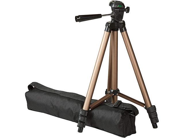 Lightweight Camera Mount Tripod Stand With Bag 165 50 Inches