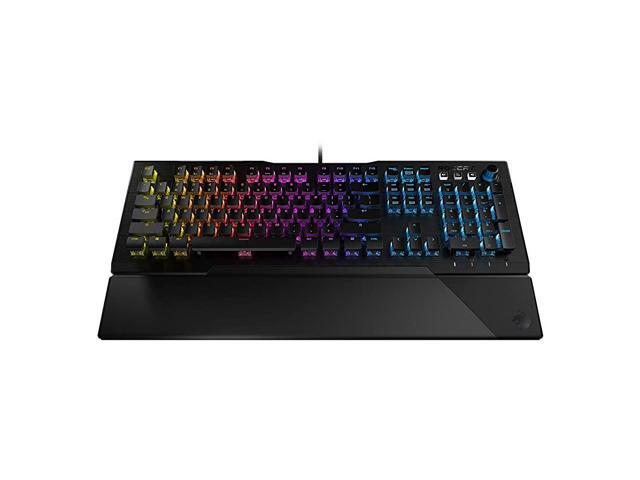 Vulcan 121 AIMO RGB Mechanical Gaming Keyboard Red Switches