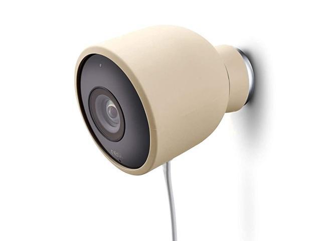 Silicone Skins for Nest Cam Outdoor Security Camera Protect and Camouflage Your Nest Cam Outdoor with These UV Light and Weather Resistant Silicone