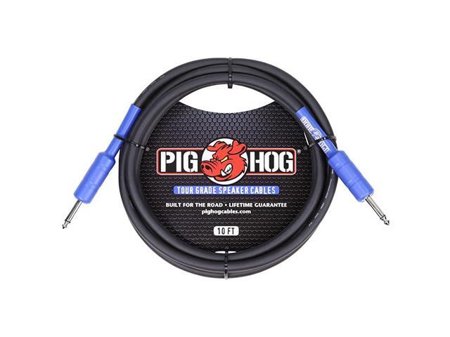 PHSC10 High Performance 14 Gauge 92mm 14 Speaker Cable 10 Feet