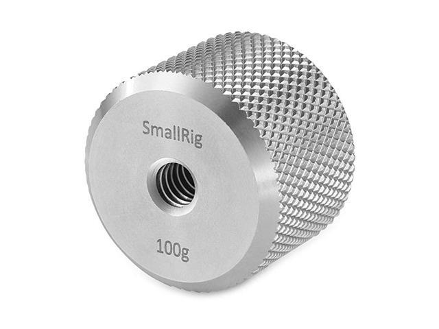 Removable Counterweight 50g for DJI Ronin SRonin RS 2 RoninSCRonin RSC 2 and Zhiyun Gimbal Stabilizers AAW2459