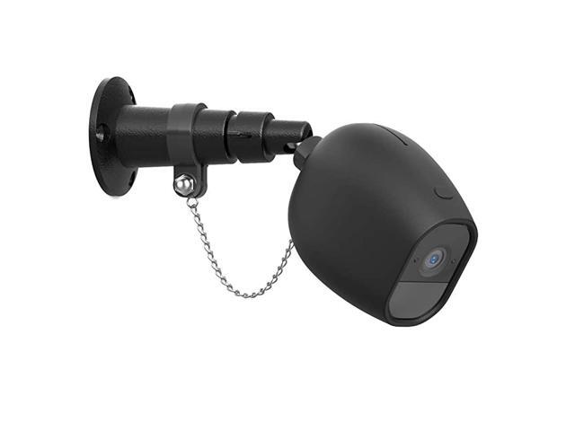 Security Outdoor Mount for Arlo Pro Arlo Pro 2 with AntiTheft ChainSilicone Protective CaseExtra Protection for Your Arlo Wireless Home Security