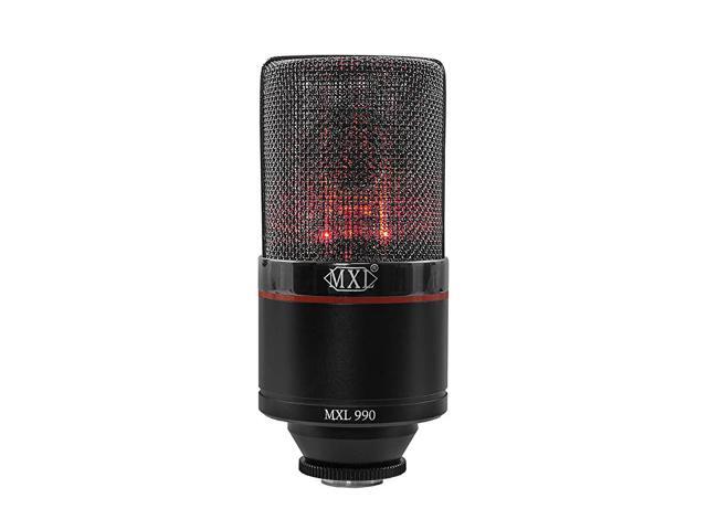 990 Blaze LED Large Diaphragm Cardioid Condenser Microphone