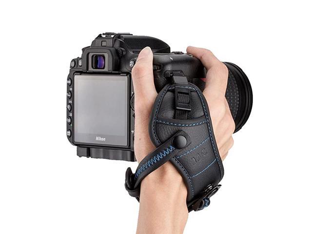 Camera Hand Grip Strap DSLR Wrist Strap for Canon 7D 6D 5D 5Ds 5Ds R 1Dx T7 T6 T5 T3 T7i T6s T6i T5i SL2 SL1 80D 77D Nikon D5 D4s D4 D850 D810