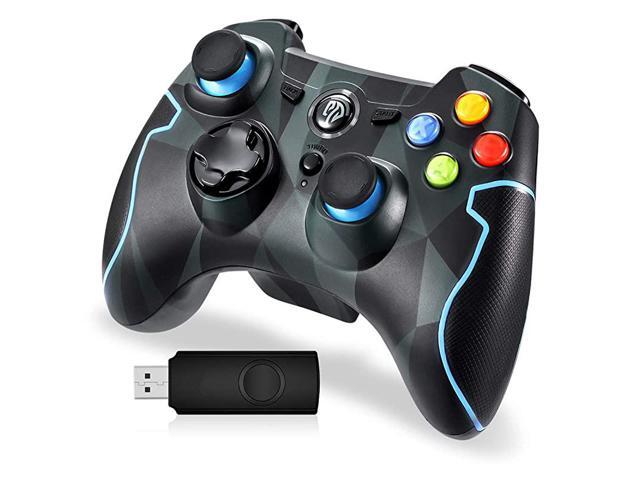 Wireless 24g Game Controller Support PC Windows XP788110 and PS3 Android Vista TV Box Portable Gaming Joystick Handle Wireless Game Controller