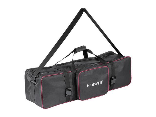 35x10x1090 x 25 x 25 cm Photo Studio Equipment Large Carrying Bag with Strap for Tripod Light Stand and Photography Lighting KitCB05