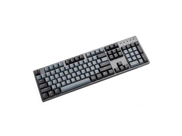 Taurus K310 Mechanical Gaming Keyboard 104 Keys Double Shot PBT NKRO USB Type C Cherry Red Grey