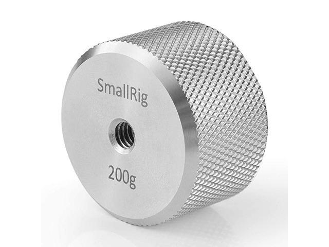 Removable Counterweight 200g for DJI Ronin S Ronin RS 2 RoninSC Ronin RSC 2 and Zhiyun Gimbal Stabilizers 2285