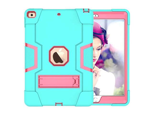 Case for iPad 8th Generation iPad 7th Generation Slim Heavy Duty Shockproof Rugged Protective Case with Builtin Stand for iPad 102 inch 20202019