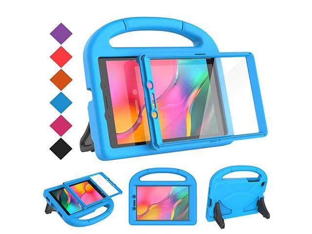 for Samsung Galaxy Tab A 80 Case 2019 SMT290T295 Tab A 80 2019 Case with Screen Protector Shockproof Light Weight Handle Stand Galaxy Tab A 80 inch