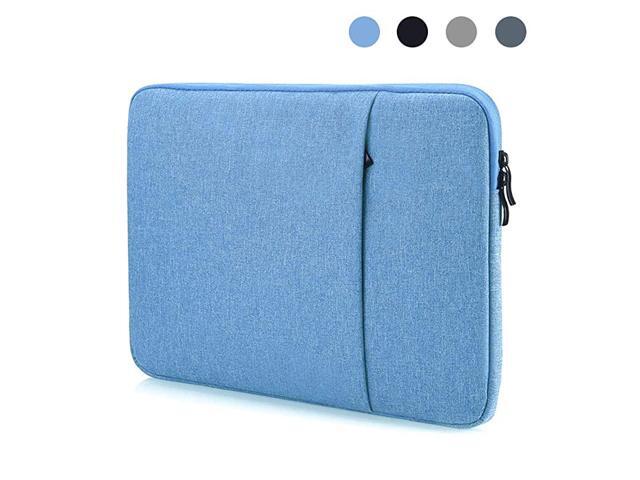 12Inch Laptop Sleeve Case Cover Canvas Tablet Protective Bag for Microsoft Surface Pro 4Pro 5Pro 6Pro 7 123Inch 2017 2018 2019 2020 MacBook Air