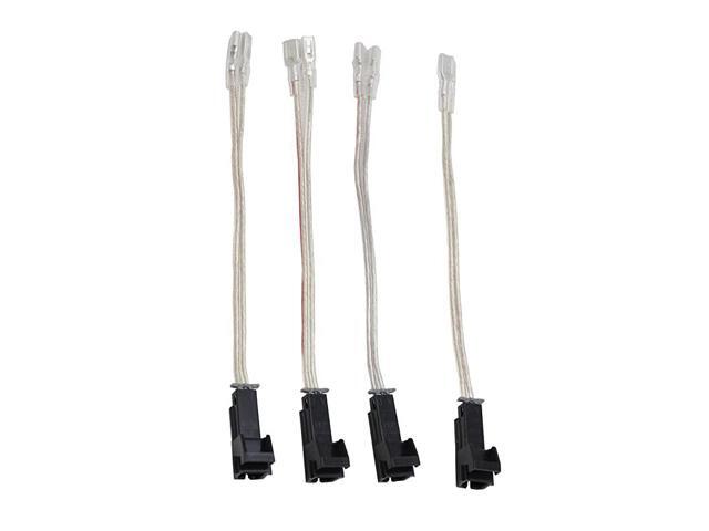 Speaker Install Wire Harness Adapter Connector for GMC Sierra Yukon 19952006 Buick 19952006 Cadillac 19881999 Select Model