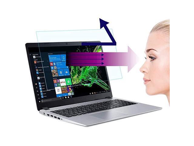 Pack 133 Laptop Screen Protector Blue Light Filter Eye Protection Blue Light Blocking Anti Glare Screen Protector for All 133 169 Laptop Diagonal