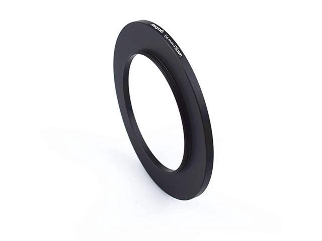 Metal Ring86mm to 95mm StepUp Ring for FiltersMade of CNC Machined with Matte Black Electroplated FinishCompatible with All 86mm Camera Lenses 95mm