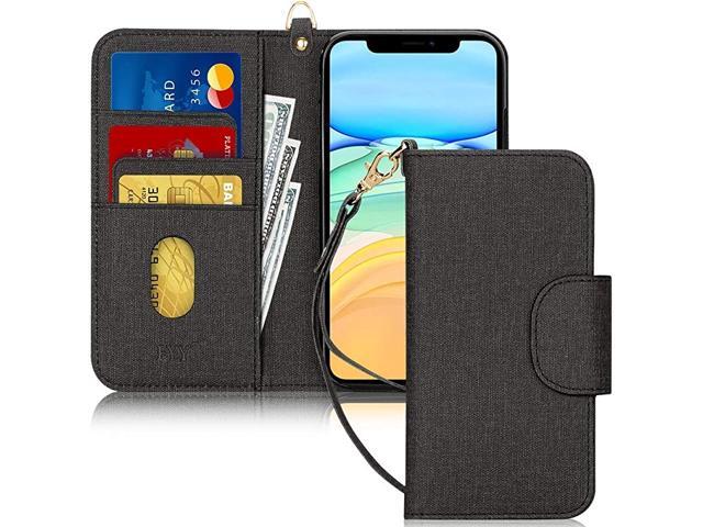 Case for iPhone 11 Pro Max 65 Kickstand Feature Luxury PU Leather Wallet Case Flip Folio Cover with Card Slots and Note Pockets for Apple iPhone 11