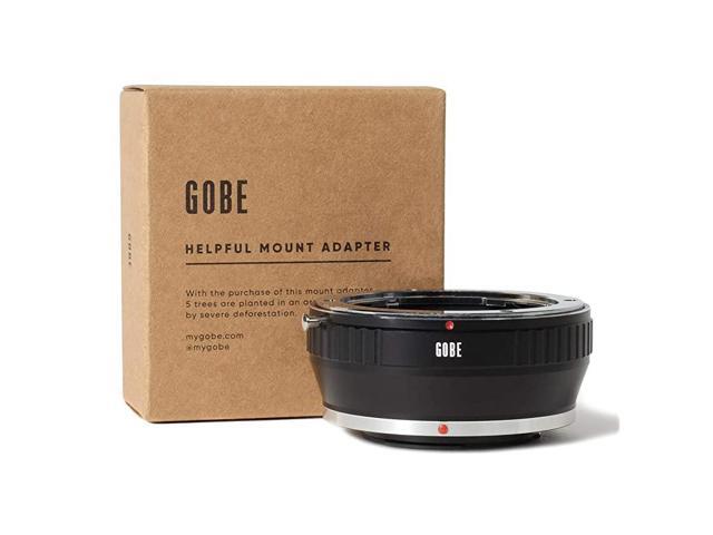 Lens Mount Adapter Compatible with ContaxYashica CY Lens and Micro Four Thirds M43 Camera Body