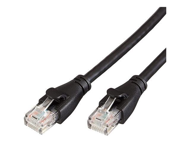 RJ45 Cat6 Ethernet Patch Internet Cable 25 Feet 76 Meters