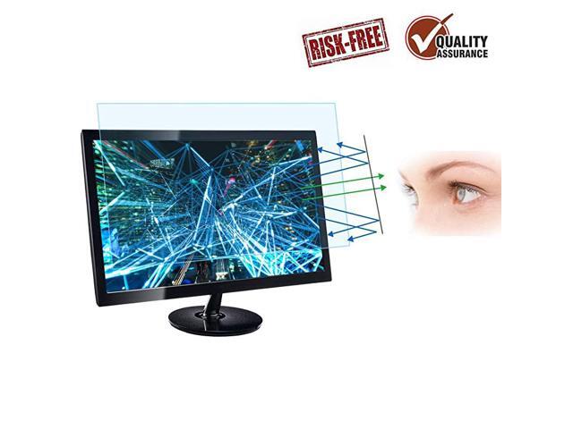 Inch Monitor Screen Protector Blue Light Filter Eye Protection Blue Light Blocking Anti Glare Screen Protector with 169 Aspect Ratio Screen476x268