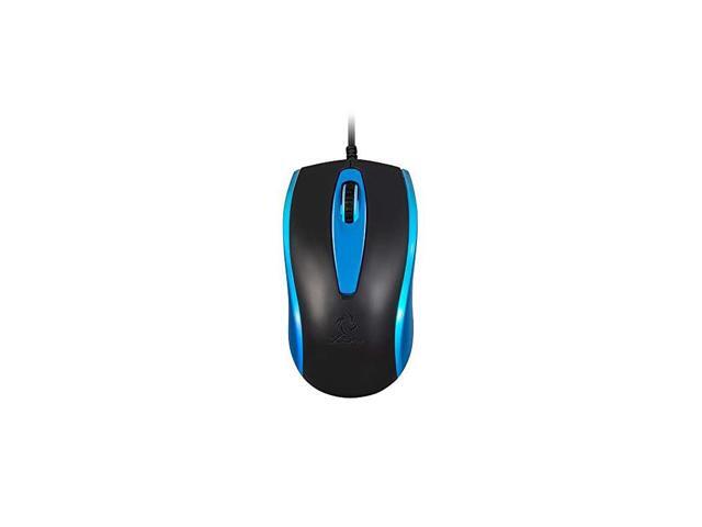 USB Optical Wired Computer Mouse with Rainbow LED Lights Soft Press Click for Office and Home1200DPI Premium and PortableCompatible with Windows PC