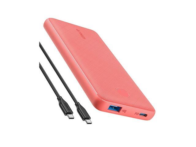 PowerCore Slim 10000 PD 10000mAh Portable Charger USBC Power Delivery 18W Power Bank for iPhone 88+XXSXRXS Max Samsung Galaxy S10 Pixel 33XL iPad