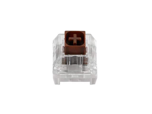 Box Switches for Mechanical Gaming Keyboards 65 Pcs Box Brown