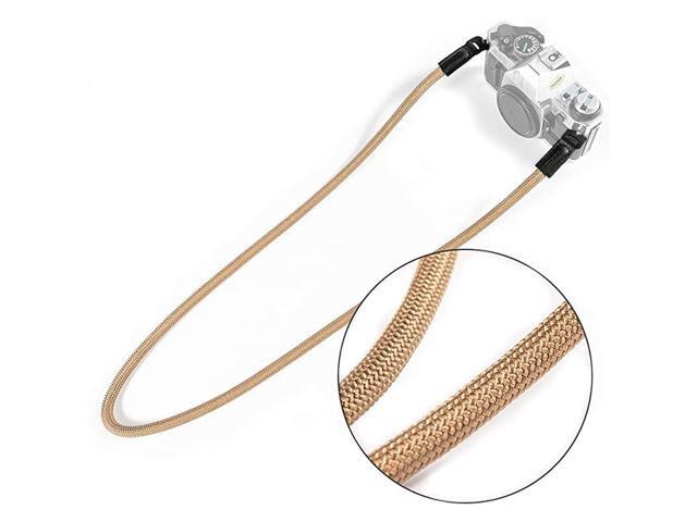 Mirrorless Camera Neck Strap Compatible with Sony A6100 A6600 A6400 A6000 A6300 A6500 A6100 RXIRII RX10II RX10III RX10IV XT30 XT20 Cameras Climbing