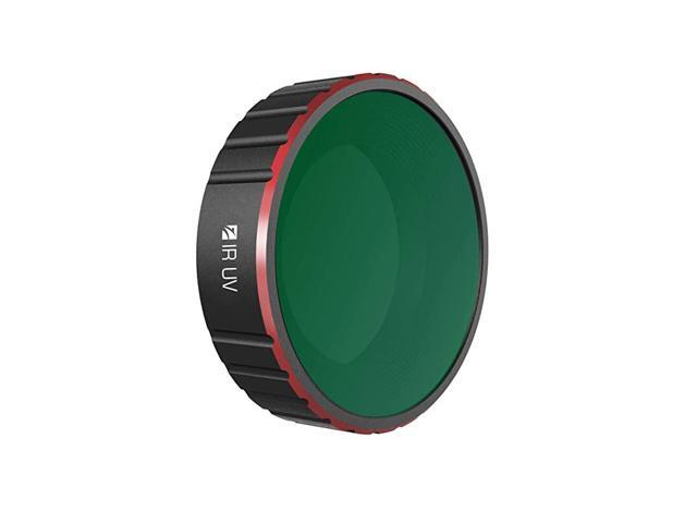IR UV Camera Lens Filter Compatible with DJI Osmo Action Camera