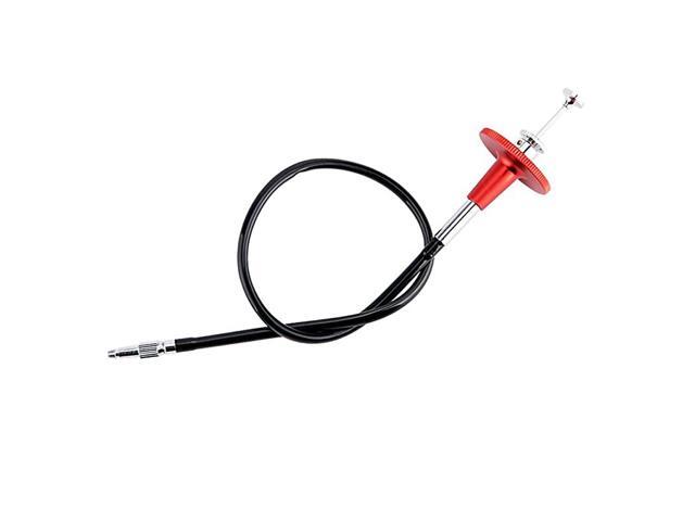 Mechanical Shutter Release Cable with BulbLock for Fuji Fujifilm XT3 XT4 XT30 XPRO3 X100V XT2 XT20 XPRO2 X100F XT10 X100T XE3Sony DSCRX1R II RX10