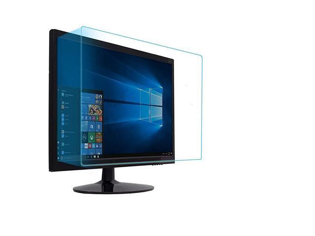 Anti Blue Light Glare Screen Protector Filter for Diagonal Desktop Monitor 169 Widescreen Reduce Glare Reflection and Eyes Strain Help Sleep Better