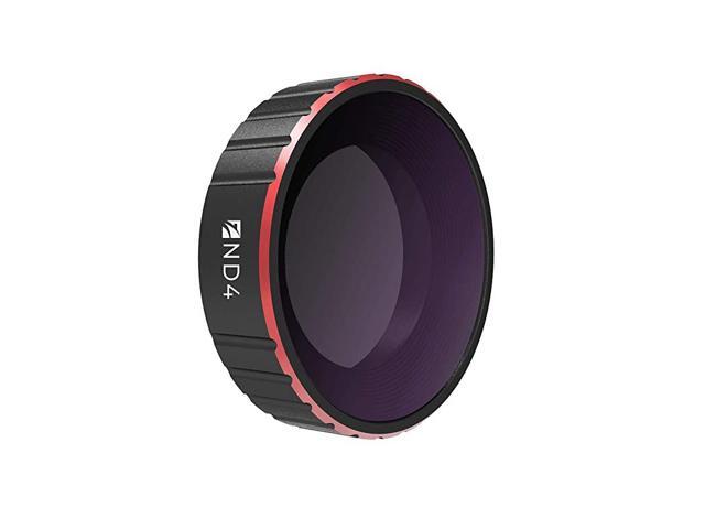 Neutral Density ND4 Camera Lens Filter Compatible with DJI Osmo Action Camera