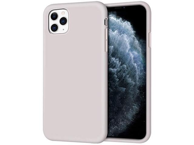 Case for iPhone 11 Pro Max Case 65 inch 2019 Soft Silicone Gel Rubber Bumper Case AntiScratch Microfiber Lining Hard Shell Shockproof FullBody