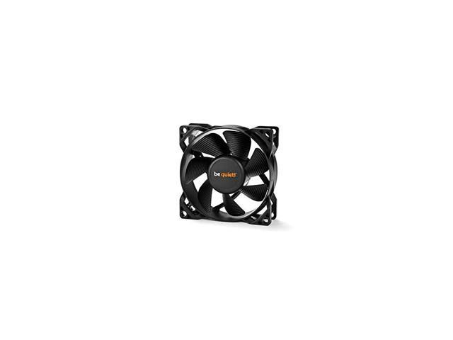 Pure Wings 2 80mm BL044 Cooling Fan Black