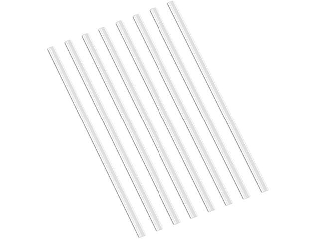Cord Hider OnCable Cover Mini Size for Hiding a Cable Concealer Paintable Cord Hider for Speaker Wire Ethernet Cable 8X L157in W05in H035in Total