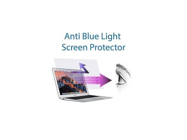 Blue light screen protector 2 pack for Macbook Air 13 inch Released in 20102017 Filter out Blue Light and relieve computer eye strain to help you