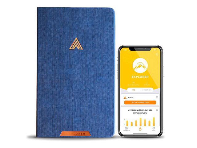 Daily Journal Non Dated Weekly Monthly Gratitude Agenda Happiness Goals Productivity Quarterly 90Day Planner
