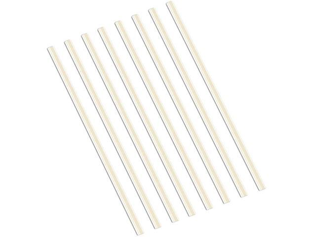 Cord Hider OnCable Cover Mini Size for Hiding a Cable Concealer Paintable Cord Hider for Speaker Wire Ethernet Cable 8X L157in W05in H035in Total