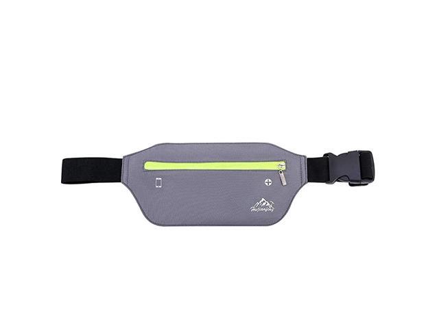 Slim Running Belt Fanny Pack for Runners Waist Pack Pouch