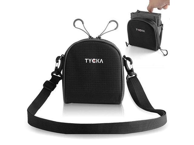 8 Pocket Lens Filter Pouch for Filters Up to 86mm Belt Style Design Travel Carry Lens Filter Pouch WaterResistant and Dustproof Removable Inner