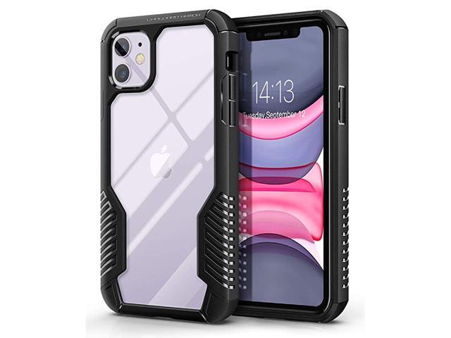 Vanguard Armor Designed for iPhone 11 Case Rugged Cell Phone Cases Heavy Duty Military Grade Shockproof Drop Protection Cover for iPhone 11 61 Inch