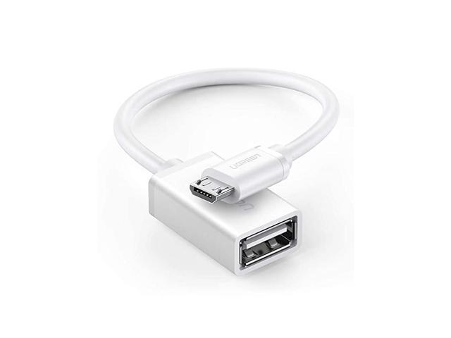 Micro USB 20 OTG Cable On The Go Adapter Male Micro USB to Female USB for Samsung S7 S6 Edge S4 S3 LG G4 DJI Spark Mavic Remote Controller Android