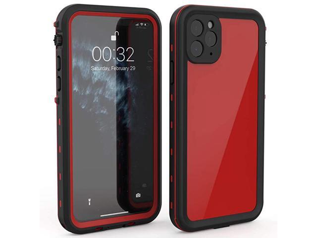 iPhone 11 Pro Max Waterproof Case Full Body Rugged iPhone 11 Pro Max Case with Screen Protector Shockproof Dustproof Dirtproof Cell Phone Case for