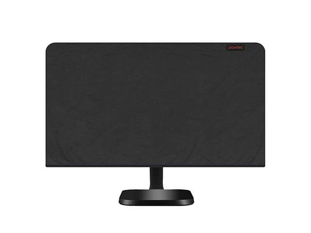 Lightweight Flat Screen Monitor Dust Cover Scratch Resistant Lycra Full Body Sleeve for LED LCD HD Panel Monitors 23 to 25 inches