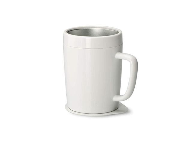 Insulated Coffee Mug with Lid For Trio