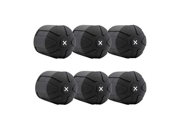 Universal Lens Cap 20 Fits 99 DSLR Lenses Element Proof Lifetime Coverage Magnum 6Pack