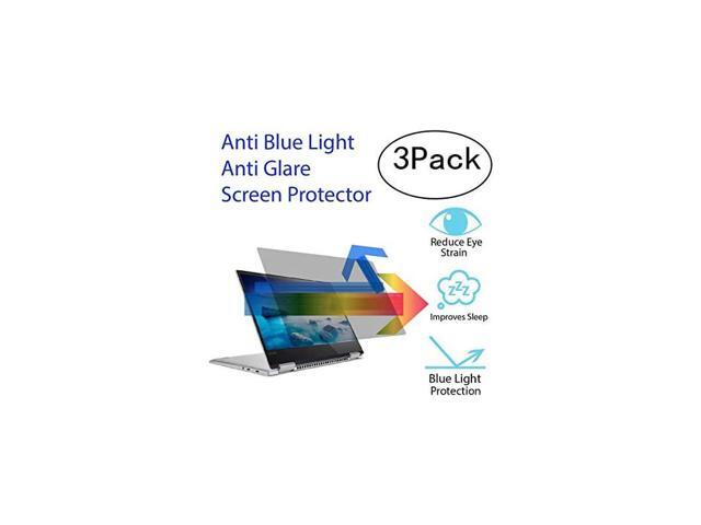Anti Blue Light and Anti Glare Screen Protector for 133 Inches Diagonally Measured Laptop with Aspect Ratio 1609