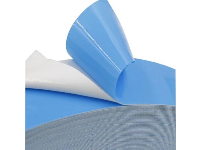 Double Sided Adhesive Thermal Conductive Silicone Tape for Heatsink GPU LED IC Chipset Cooling