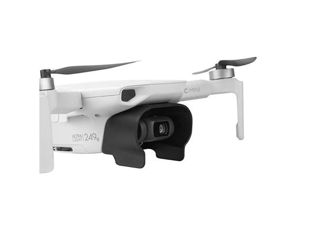 Lens Hood Sun Shade Gimbal Guard Compatible with DJI Mini 2 Mavic Mini Drone