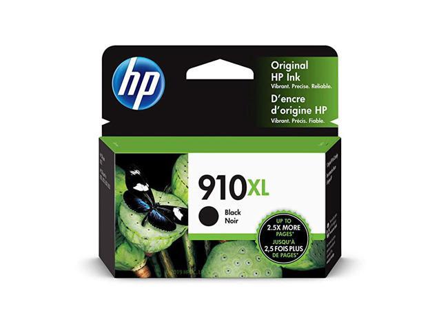 910XL Ink Cartridge Black 3YL65AN