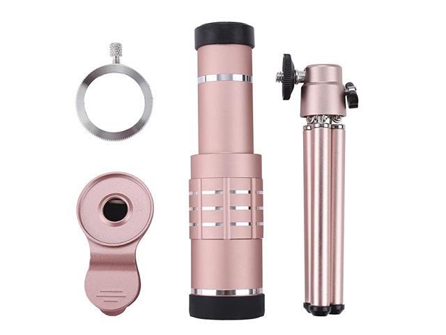 Camera Lens Phones Camera Lens KitsCell Phone Camera Lens Kits18X Zoom Telephoto Lens + Tripod + Bag + Lens Cap + Lens Cleaning Cloth + Universal
