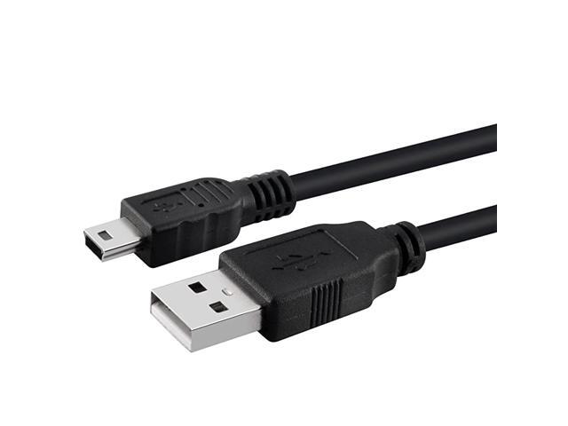 For PS3 Controller Charging Cable 10 Feet Long USB to Mini USB Charger Cable Data Transfer Cable compatible with Sony PlayStation PS3PS3 Slim